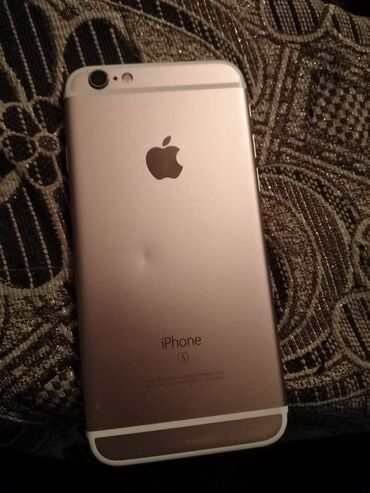 ıphone 6s: IPhone 6s | 64 GB Rose Gold