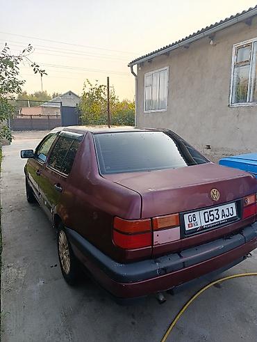 фолсваген вето: Volkswagen Vento: 1993 г., 1.8 л, Механика, Газ, Седан — 6