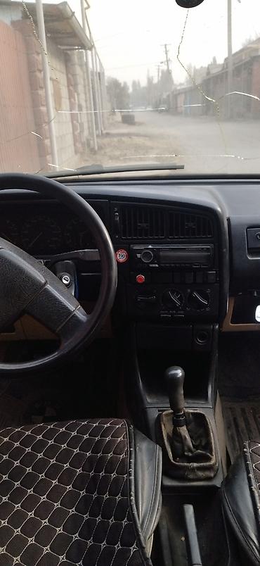 volk: Volkswagen Passat: 1988 г., Механика, Бензин, Седан — 5