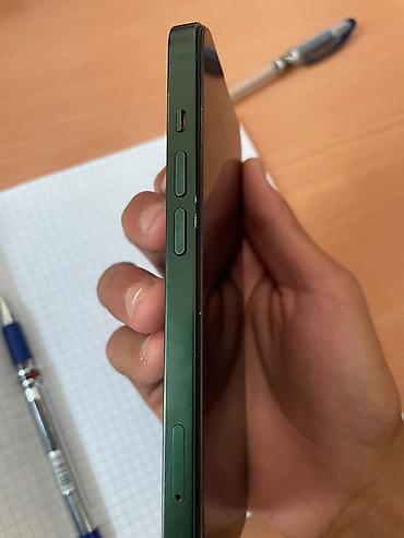 aiphone 13: Айфон зелёный свет экран китайский алмашкан и маленькие царапины — 3