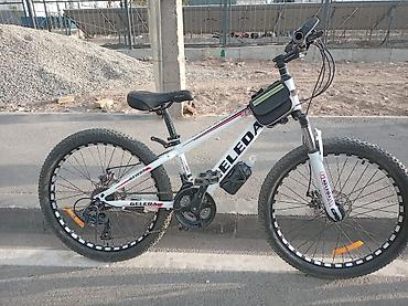 geleda: Велосипед GELEDA горный, на 26" колесах - Рама: алюминиевая — 5