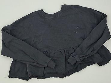 dresy oversize bershka: Bershka, Bluza damska
, rozmiar XS — 1