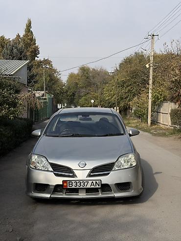 lexus nx 2017: Nissan Primera: 2003 г., 1.8 л, Автомат, Бензин, Седан — 2