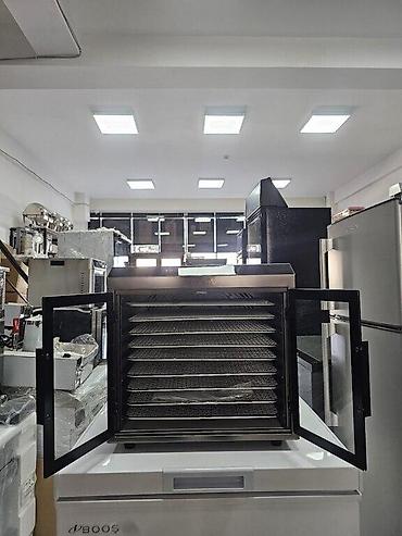 Meyvə qurudan aparatlar: Meyvə qurudan Meyvə Tərəvəz Ət Qurutma Avadanlığı 9listli Yeni model — 6