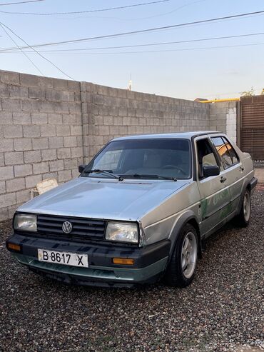 руль для скутера: Volkswagen Jetta: 1991 г., 1.5 л, Механика, Бензин