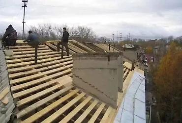 Кровля крыши: Ремонт крыша Ремонт кровля Демонтаж установка Утепление крыша Чистка — 18