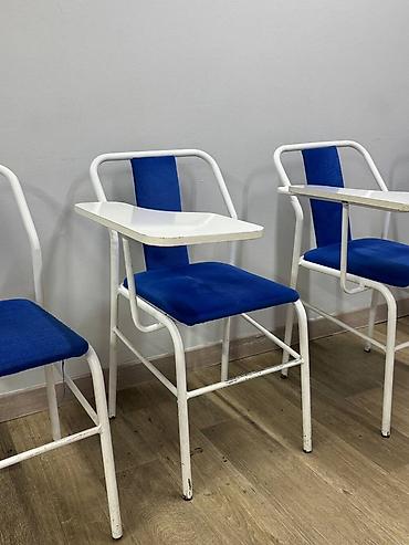 Школьные стулья: Школьный стул, Железо — 2