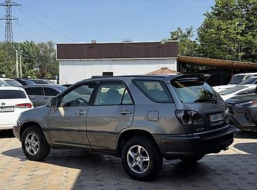 Lexus: Lexus RX: 2001 г. — 5