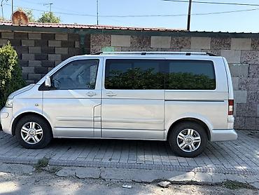 belarus 892 2: Volkswagen Transporter: 2005 г., 2.5 л, Механика, Дизель, Минивэн — 3
