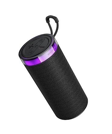 mi buds: Портативная Bluetooth-колонка BOROFONE BR105 - Мощность: 2 динамика — 2