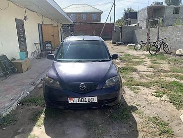купить авто тойота камри: Mazda Demio: 2003 г., 1.3 л, Автомат, Бензин, Хэтчбэк — 4