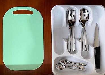 Посуточная аренда квартир: 1 комната, Душевая кабина, Постельное белье, Кондиционер — 19