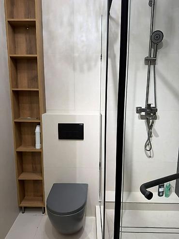 жк brooklyn: 2 комнаты, 80 м², Элитка, 16 этаж, Свежий ремонт — 9