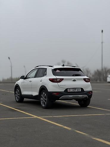 Kia: Kia Stonic: 2019 г., Кроссовер — 3