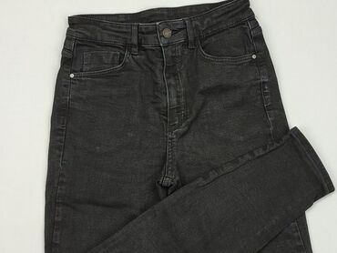 massimo dutti spódnice jeansowe: Jeansy, Massimo Dutti, M, stan - Dobry