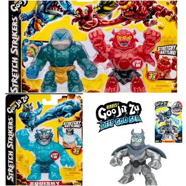 Игрушки: Гуджитсу Оригинал из Америки цены от 2400 сом до 6500 сом в — 4