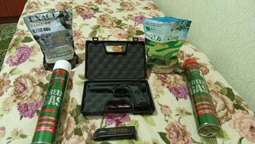 с.к.кыдыралиев а.б.урдалетова г.м.дайырбекова математика 5 класс: Разрешение на приобретение не нужно. Эйрсофт-набор: газовый