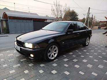 bmw 1: BMW 5 series: 1999 г., 2.8 л, Механика, Газ, Седан — 2