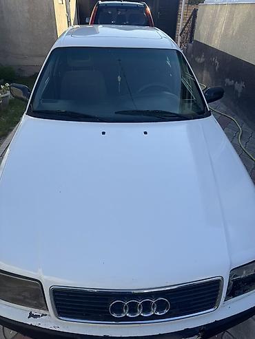 ауди 100 с4 бампер: Audi 100: 1991 г., 2 л, Механика, Седан — 3