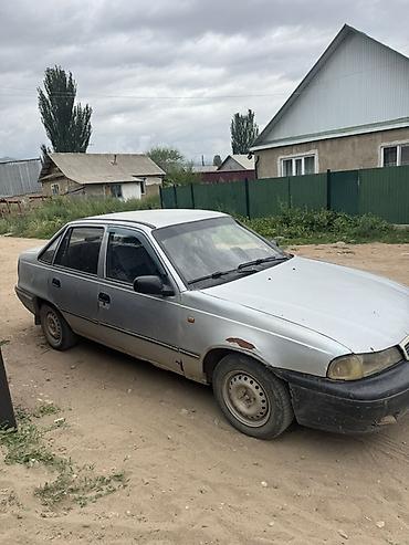 енкар авто: Daewoo Nexia: 2003 г., 1.5 л, Механика, Бензин, Седан — 4