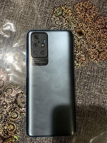 redmi pad 5: Redmi 10 Prime, 128 GB, rəng - Boz, Barmaq izi — 1