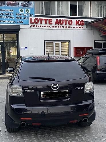 mazda 626 1998: Mazda CX-7: 2007 г., Бензин, Кроссовер — 2