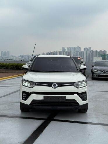 машинаны: Ssangyong : 2020 г., 1.6 л, Автомат, Дизель, Кроссовер