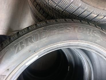 vrx: Шины 225 / 50 / R 18, Зима, Б/у, Комплект, Легковые, Япония, Bridgestone — 2