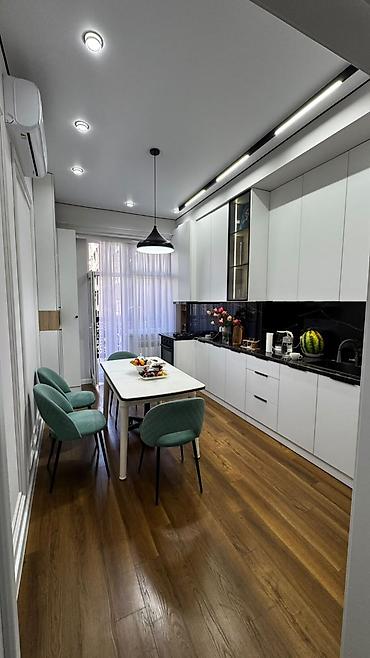 Недвижимость: 2 комнаты, 54 м², Технопарк Элитка, 5 этаж, Евроремонт — 2