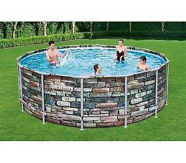 Şişmə hovuzlar: Море во дворе! INTEX --Надувные бассейны в наличии! Ассортимент — 1