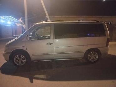 детские кресло в машину: Mercedes-Benz Vito: 1999 г., 2.3 л, Механика, Дизель, Минивэн — 3