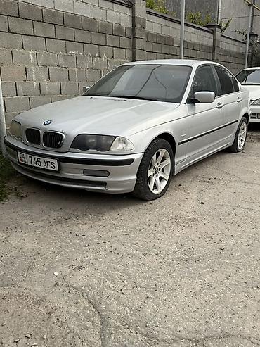 Продажа авто: BMW 3 series: 2000 г., 2 л, Автомат, Бензин, Седан — 3