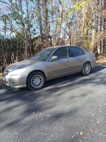 мухобойка хонда срв: Honda Civic: 2005 г., 1.7 л, Автомат, Гибрид, Седан