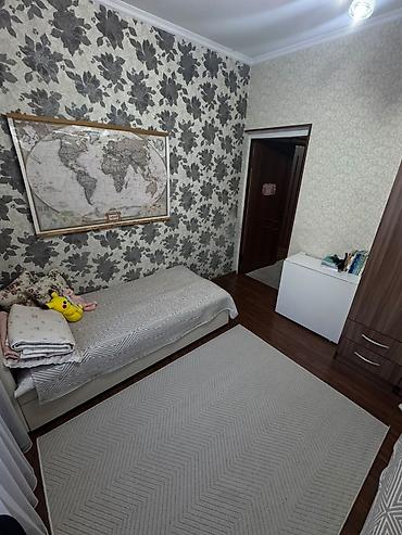 Продажа квартир: 3 комнаты, 72 м², Таш-Рабат ТРЦ 106 серия, 4 этаж — 4