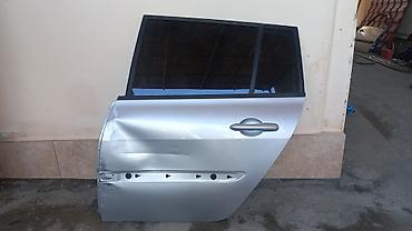 Avtomobil qapıları: Renault MEGAN, 2006 il — 4