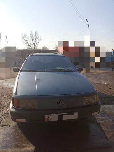 мотору жок: Volkswagen Passat: 1988 г., 1.8 л, Механика, Бензин, Универсал