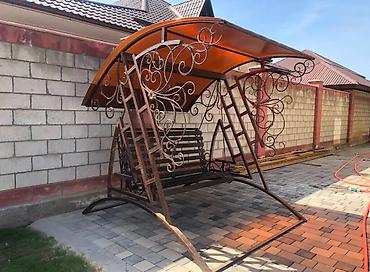 Сварка: Ворота любой сложности — 13