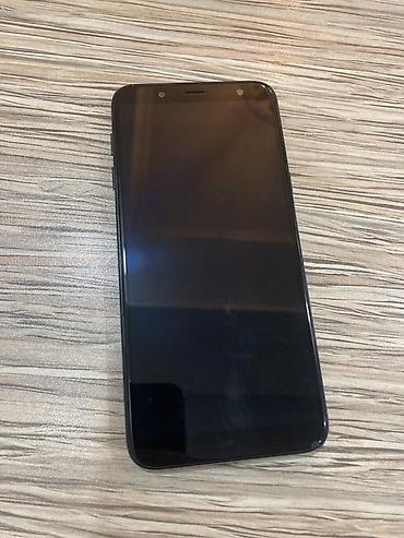 samsung j530 ekran: Samsung Galaxy J6, 32 GB, rəng - Qara, Barmaq izi — 2