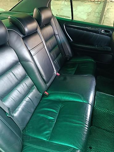 Продажа авто: Toyota Aristo: 2003 г., 3 л, Автомат, Бензин, Седан — 4