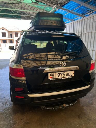 б у рейлинги багажник на хундай туксон бишкек: Toyota Highlander: 2010 г., 3.5 л, Автомат, Бензин, Внедорожник