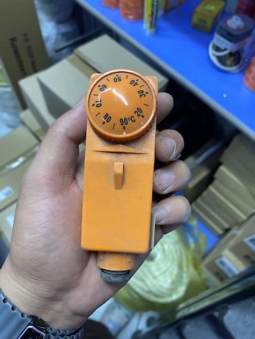 Механический термостат IMIT THERMO-STAT (код 545610), диапазон 0–90°C