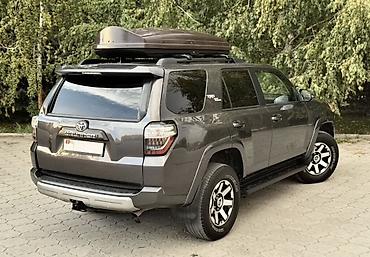 off roud: Toyota 4Runner: 2020 г., 4 л, Автомат, Бензин, Внедорожник — 3