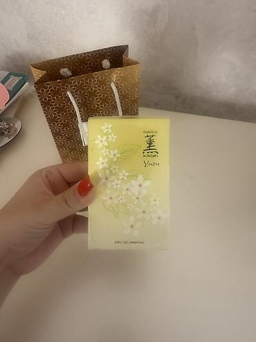 evalar vitamin c: Məhsul: Faberlic Kaori Yuzu – Eau de Parfum Təsvir: - Brend: Faberlic — 3