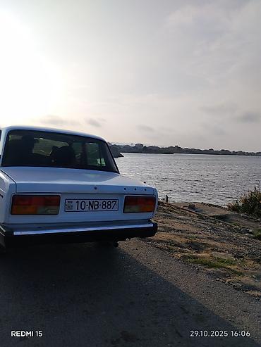 VAZ (LADA): VAZ 2107 heç bir problemi yoxdu ili2004 — 10