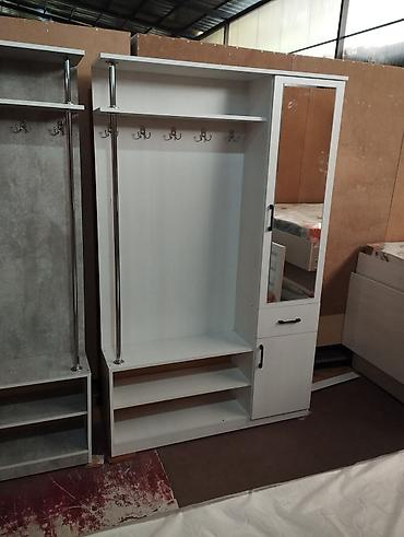 Шкафы-прихожие: Шкаф-прихожая, Новый, С зеркалом, ЛДСП — 11