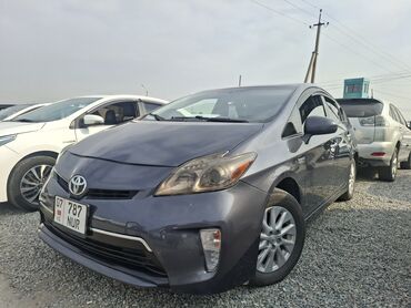 спортивные мото: Toyota Prius: 2013 г., 1.8 л, Вариатор, Гибрид, Хетчбек