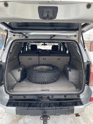 Частная аренда авто: Сдаю Toyota 4Runner, На неделю, Без водителя, | Залог, Предоплата, От 18 лет — 5