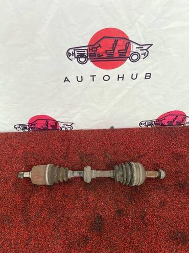 Другие детали ходовой части: Привод Honda Stream Левый Руль RN D17A 2002 перед. прав. (б/у)