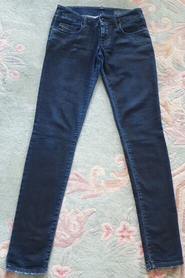 Farmerke: DIESEL original farmerke uske stretch, teget boje, izgledaju kao da su — 11