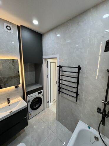 Продажа квартир: 2 комнаты, 60 м², Элитка, 8 этаж, Дизайнерский ремонт — 24